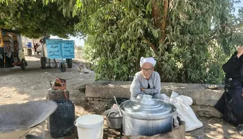 العم إبراهيم ابو الطبل