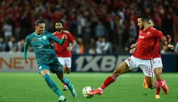 الأهلي والرجاء المغربي 
