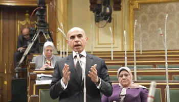 النائب محمد راضي عضو مجلس النواب