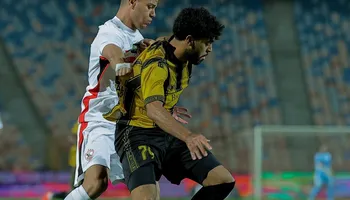 المقاولون العرب والزمالك 