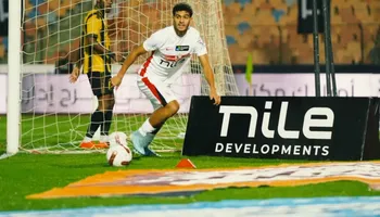 الزمالك والمقاولون العرب 