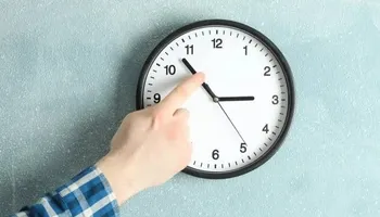 التوقيت الشتوي 