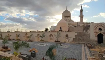 مقابر الخلفاء العباسيين