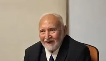 الدكتور يسري أبوشادي كبير المفتشين النوويين في الطاقة الذرية سابقًا