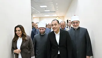 رئيس الوزراء يفتتح فرع دار الإفتاء المصرية بالسويس