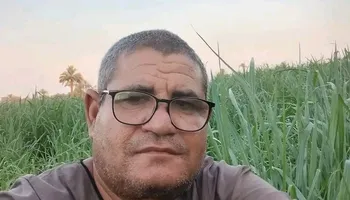 وفاة معلم بازمه قلبية