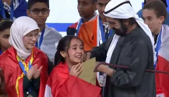 تكريم ميار الشوربجي