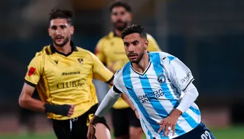 بيراميدز ضد وادي دجلة 