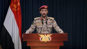 المتحدث العسكري باسم الفصائل اليمنية العميد يحيى سريع