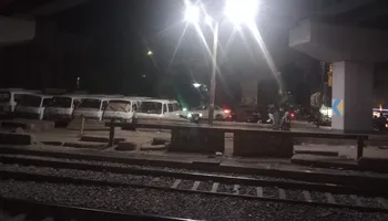 جانب من الطرق 