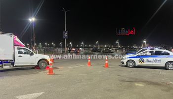 الحملة المرورية
