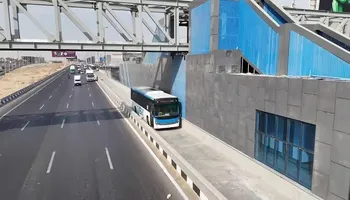 الأتوبيس الترددي