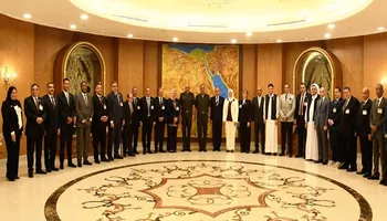 وزير الدفاع يستقبل وفد لجنة الدفاع والأمن القومي بمجلس النواب