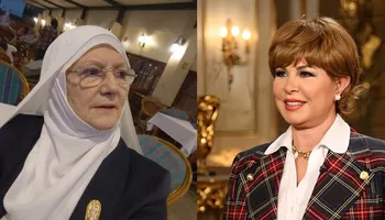 &laquo;النصيحة في العلن فضيحة&raquo;.. شمس البارودي توجه رسالة حادة لـ &laquo;ماما نجوى&raquo; بعد هجومها على فنانات &laquo;الجونة&raquo;