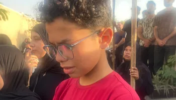 يوسف صديق الطالب آدم ببورسعيد