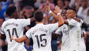 real madrid