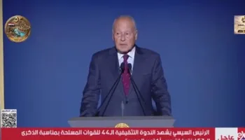أحمد أبو الغيط