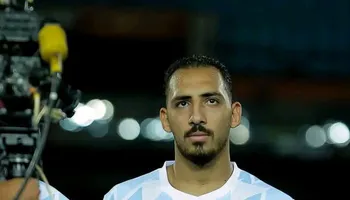 إبراهيم سامي لاعب القناة