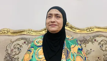 صاحبة فيديو "بناتنا قمرات" 