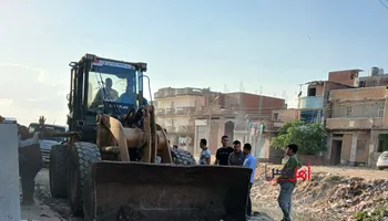 استجابة لأهل مصر