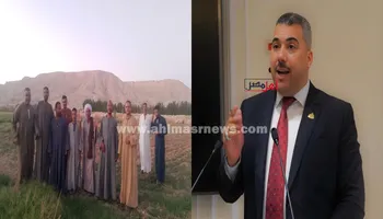 استغاثة مزارعي أولاد يحيى بدار السلام بسوهاج والنائب عبد اللطيف أبو الشيخ يتقدم بطلب عاجل