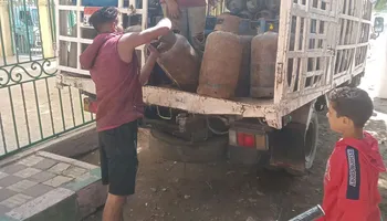 اسطوانات بوتاجاز