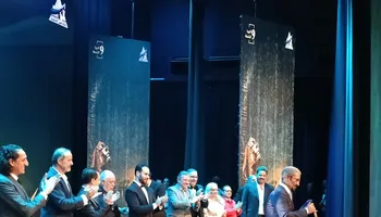 افتتاح مهرجان جيلنا المهن التمثيلية للمسرح 
