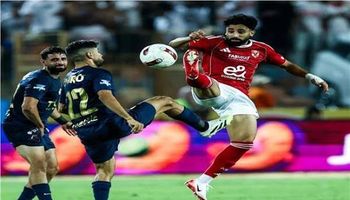 الأهلي والزمالك