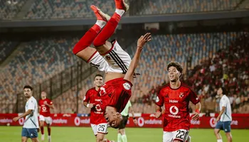 الأهلي والقناة 