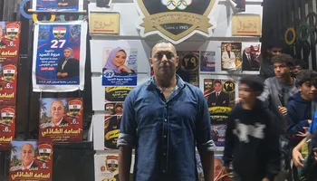 الاعتداء على زميل صحفي داخل النادي الأوليمبي السكندري