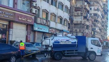 التعامل مع الأمطار