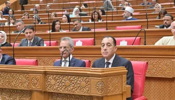 الجلسة العامة لمجلس النواب 