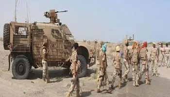 الجيش اليمني