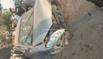 الحادث   