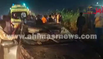 الحادث