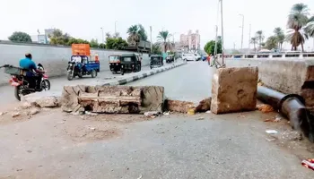 الحارة المغلقة