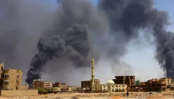 الحرب في السودان