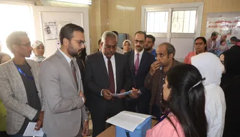 الحملة