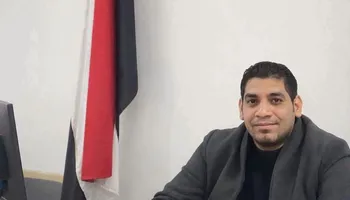 الدكتور أحمد المهدي مدير الإدارة الصحية بدار السلام بسوهاج