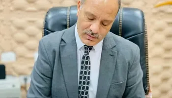 الدكتور عربي أبو زيد