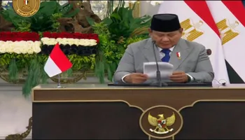 الرئيس الإندونيسي