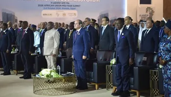 الرئيس السيسي