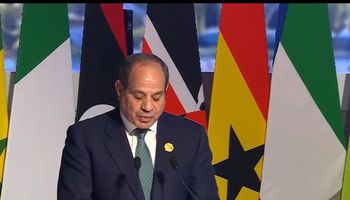 الرئيس السيسي