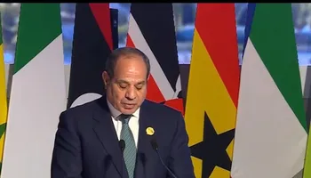 الرئيس السيسي