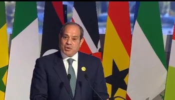 الرئيس السيسي