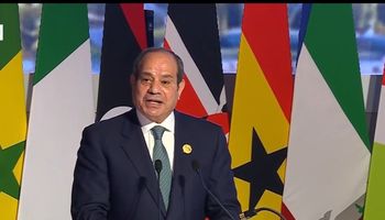 الرئيس السيسي