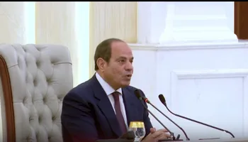 الرئيس السيسي