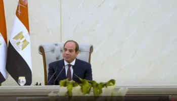 الرئيس السيسي