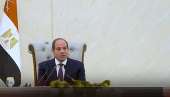 الرئيس السيسي