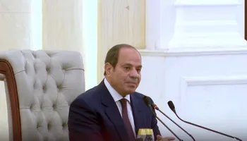 الرئيس السيسي